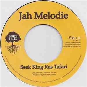 Jah Melodie - Seek King Ras Tafari download flac mp3