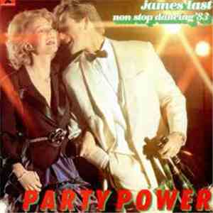 James Last - Non Stop Dancing Party Power download flac mp3