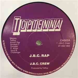 J.B.C. Crew - J.B.C Rap download flac mp3