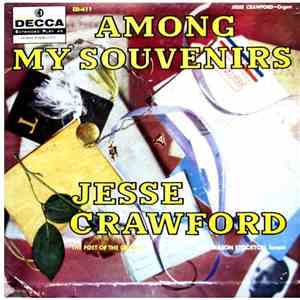 Jesse Crawford - Among My Souvenirs download flac mp3