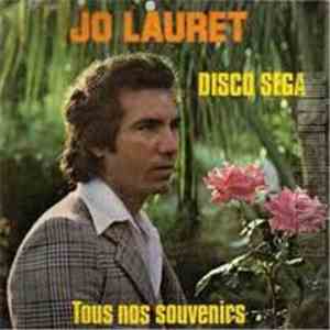 Jo Lauret - Disco Sega / Tous Nos Souvenirs download flac mp3