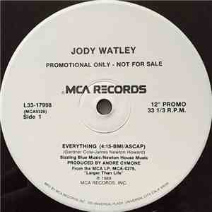 Jody Watley - Everything download flac mp3