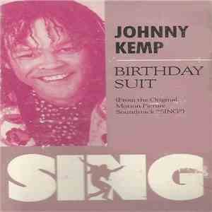 Johnny Kemp - Birthday Suit download flac mp3
