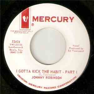 Johnny Robinson - I Gotta Kick The Habit download flac mp3