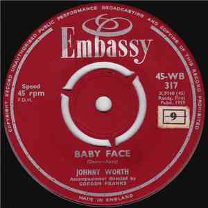 Johnny Worth - Baby Face download flac mp3