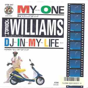 Joseph Williams - My One / DJ In My Life flac mp3 download