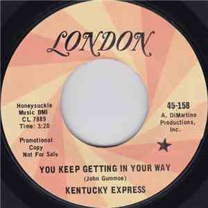 Kentucky Express - You Keep Getting In Your Way / Decorations download flac mp3