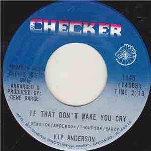 Kip Anderson - Without A Woman download flac mp3