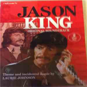 Laurie Johnson - Jason King Original Soundtrack download flac mp3