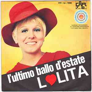 Lolita  - L'Ultimo Ballo D'Estate download flac mp3