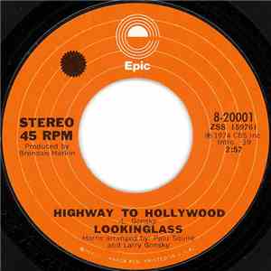 Lookinglass - Highway To Hollywood flac mp3 download