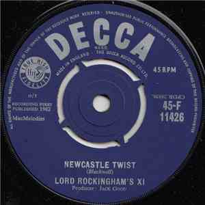 Lord Rockingham's XI - Newcastle Twist download flac mp3