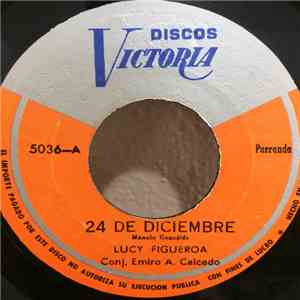 Lucy Figueroa / Tito Avila Y Sus Tropicanos - 24 De Diciembre / Arbolito De Navidad flac mp3 download