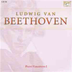 Ludwig Van Beethoven - Piano Variations I download flac mp3