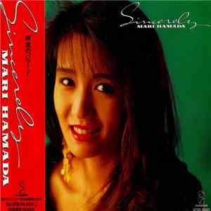 Mari Hamada  - Sincerely download flac mp3