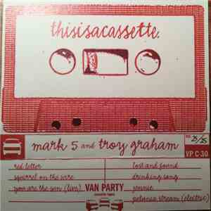 Mark 5  / Troy Graham - Push Play And Take It In download flac mp3