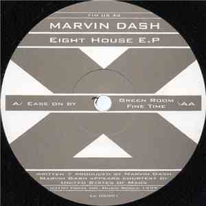 Marvin Dash - Eight House E.P download flac mp3