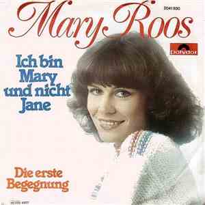 Mary Roos - Ich Bin Mary Und Nicht Jane download flac mp3