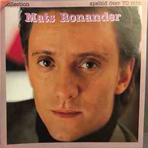 Mats Ronander - Collection download flac mp3