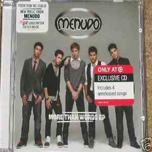 Menudo - More Than Words EP download flac mp3