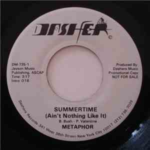 Metaphor - Summertime (Ain't Nothing Like It) download flac mp3