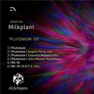 Milkplant - Plutonium EP download flac mp3