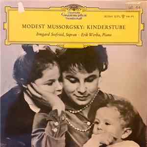 Modest Mussorgsky, Erik Werba, Irmgard Seefried - Kinderstube download flac mp3