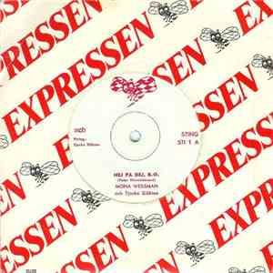Mona Wessman Och Tjocka Släkten - Hej På Dej, B.O. download flac mp3