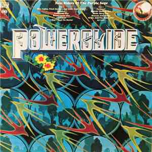 New Riders Of The Purple Sage - Powerglide download flac mp3