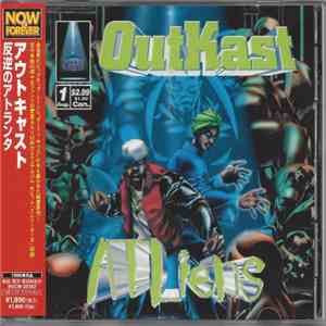 OutKast - ATLiens download flac mp3