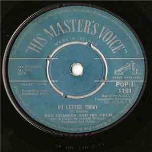 Ray Charles With The Jack Halloran Singers / Ray Charles And His Orchestra - Take These Chains From My Heart / No Letter Today download flac mp3