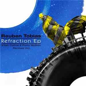 Reuben Tobias - Refraction EP download flac mp3