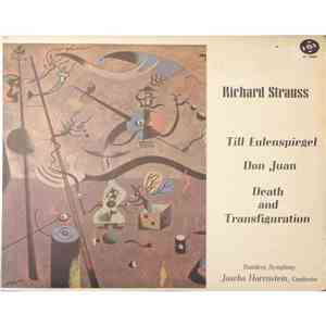 Richard Strauss - Till Eulenspiegel - Don Juan - Death And Transfiguration download flac mp3