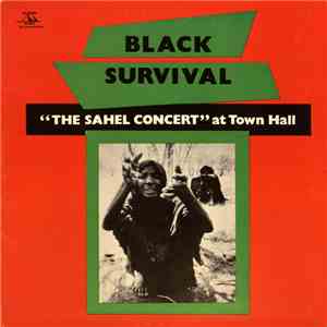Roy Brooks And The Artistic Truth - Black Survival - "The Sahel Concert" At Town Hall download flac mp3