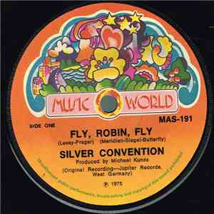 Silver Convention - Fly, Robin, Fly download flac mp3