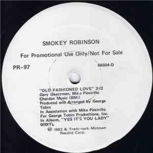 Smokey Robinson / Rick James - Old Fashion Love / Dance Wit Me download flac mp3