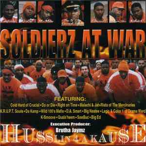 Soldierz At War - Husslin 4 A Kause download flac mp3