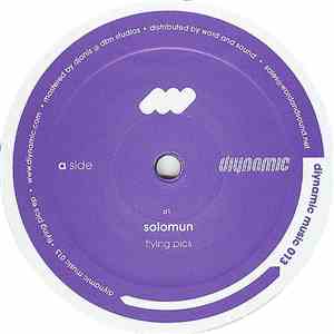 Solomun - Flying Pics EP download flac mp3