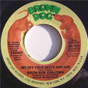 South Side Coalition - Get Off Your Seats And Jam download flac mp3