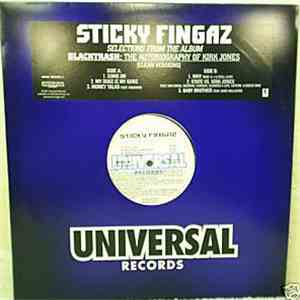 Sticky Fingaz - Selections From The Album Blacktrash: The Autobiography Of Kirk Jones (Clean Versions) flac mp3 download