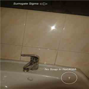 Surrogate Sigma - No Soap In NaUKMA download flac mp3