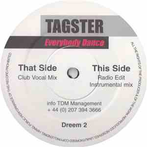 Tagster - Everybody Dance download flac mp3