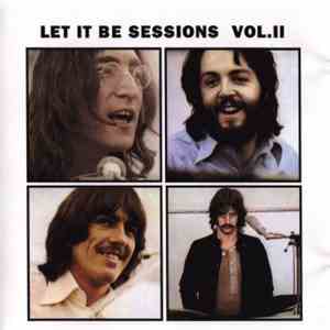 The Beatles - Let It Be Sessions Vol. 2 download flac mp3