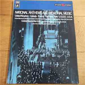 The Central Band Of The Royal Air Force - National Anthems And Memorial Music download flac mp3
