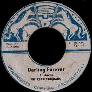 The Clarendonians / Stud All Stars - Darling Forever download flac mp3