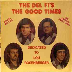 The Del Fi's - The Good Times download flac mp3
