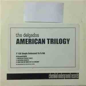 The Delgados - American Trilogy download flac mp3