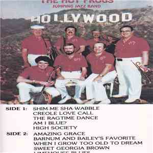 The Hot Frogs Jumping Jazz Band - Hollywood - Vol. V. download flac mp3
