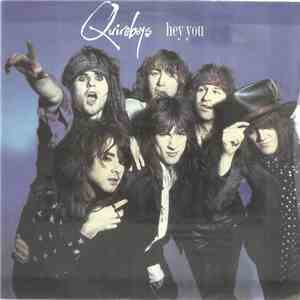 The Quireboys - Hey You download flac mp3