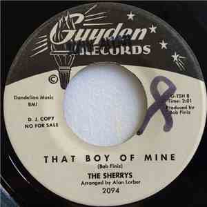The Sherrys - That Boy Of Mine download flac mp3
